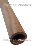 .093 Inch Wall Canvas Phenolic Tubes