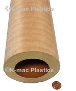 Canvas Phenolic Tubes .750 Inch Wall