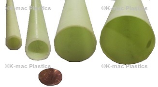 G10 Tubes .094 Inch Wall