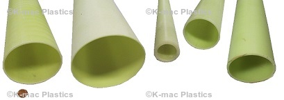 G10 Tubes .125 inch Wall