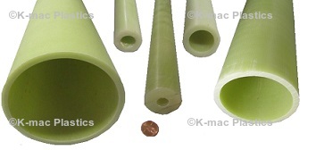 G10 Tubes .250 Inch Wall Thickness