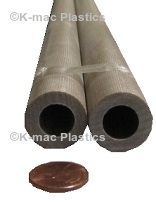 G5 G9 Tubes .187 inch Wall