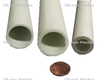 G7 Tubes .125 inch Wall