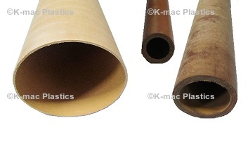 .093 inch wall Linen Tubing