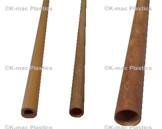Paper Phenolic Tubes .031 inch wall