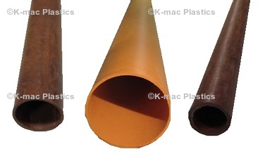 Paper Phenolic Tubes .062 Inch Wall