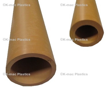 Paper Phenolic Tubes .375 Inch Wall