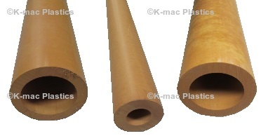 Paper Phenolic Tubes .500 inch wall